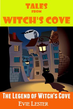 Cover of the book The Legend of Witch's Cove (Tales from Witch's Cove) by J.G. Sauer