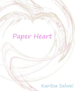 Cover of the book Paper Heart by JT Curran