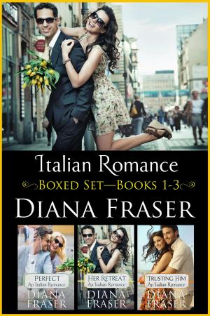 Cover of the book Italian Romance Boxed Set (Books 1—3) by Katie Bryan