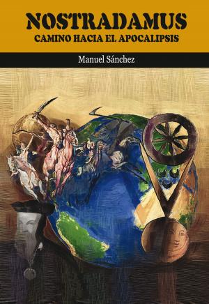 Cover of the book Nostradamus Camino hacia el Apocalipsis by Manuel Sanchez