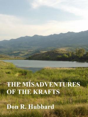 Cover of the book The Misadventures of the Krafts by B. P. Draper