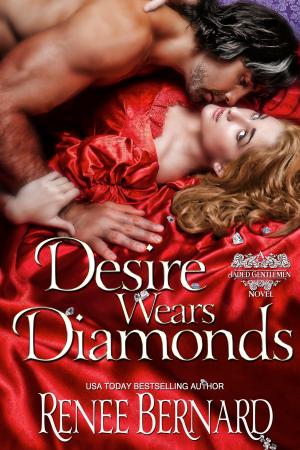 Cover of the book Desire Wears Diamonds by Debra Salonen