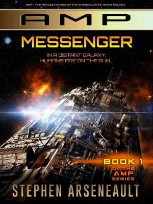 bigCover of the book AMP Messenger by 