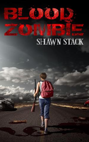 bigCover of the book Blood Zombie by 