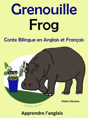 Book cover of Conte Bilingue en Français et Anglais: Grenouille - Frog