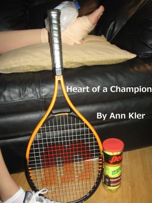 Book cover of Heart of a Champion