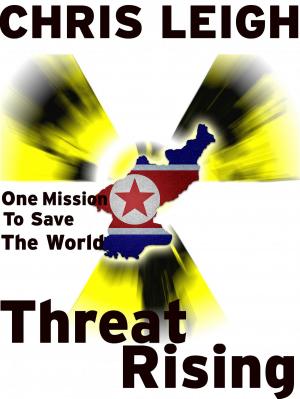 Book cover of Threat Rising