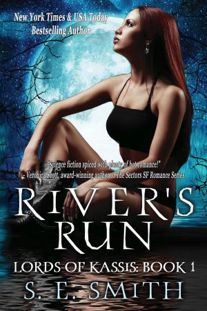 Book cover of River's Run: Lords of Kassis Book 1