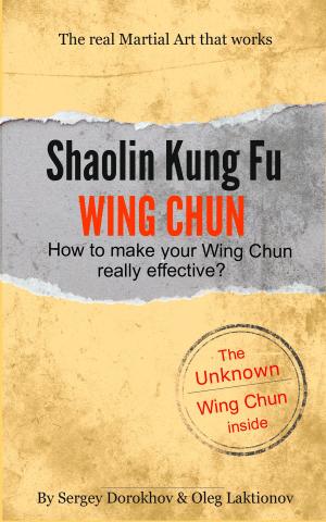 Cover of the book Shaolin Kung Fu Wing Chun by Fumio Demura