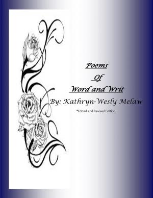 Cover of the book Poems of Word and Writ by Anon E. Mouse
