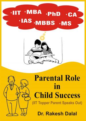Cover of the book Parental Role In Child Success by Teresa Garland Mot Otr