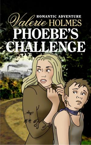 Cover of the book Phoebe's Challenge by Linda Moore