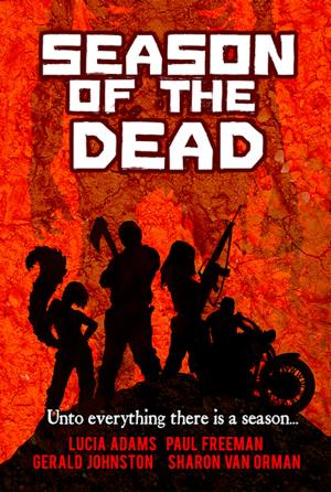 Cover of the book Season of the Dead by G M Sherwin