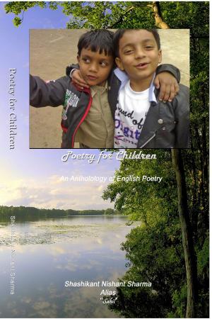 Cover of Poetry for Children by Shashikant Nishant Sharma, Shashikant Nishant Sharma