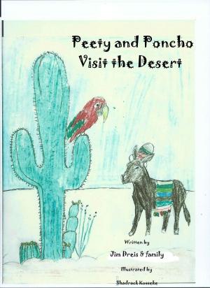bigCover of the book Peety and Poncho Visit the Desert by 