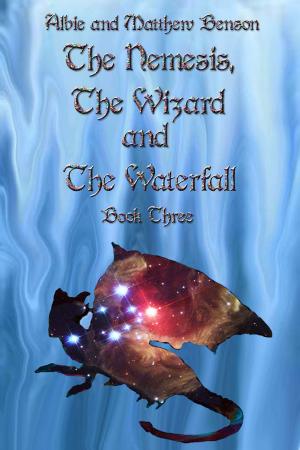 Cover of the book The Nemesis, The Wizard and The Waterfall. Book Three. by David Dalglish