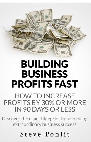 bigCover of the book Building Business Profits Fast: How to Increase Your Profits by 30% or More in 90 Days or Less by 