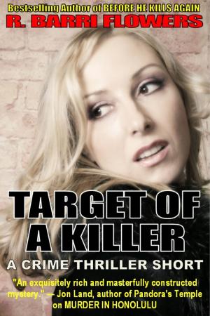 Book cover of Target of a Killer (A Crime Thriller Short)