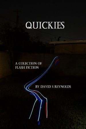 Book cover of Quickies A Collection of Flash Fiction