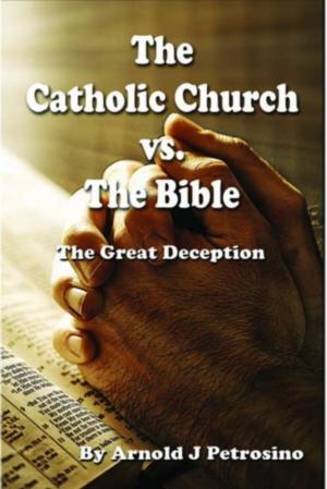 Cover of the book The Catholic Church vs. The Bible by Papst Franziskus