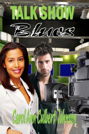Book cover of Talk Show Blues