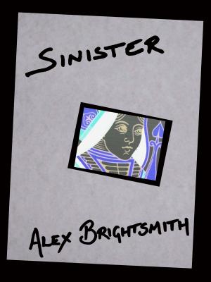 Cover of the book Sinister by Katrina Morris