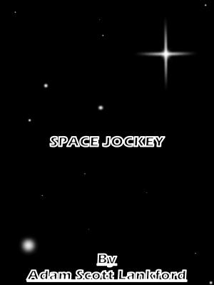 Book cover of Space Jockey