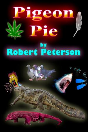 Book cover of Pigeon Pie