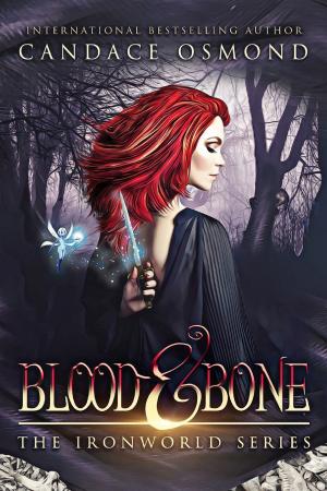 Cover of the book Blood & Bone by Candace Osmond