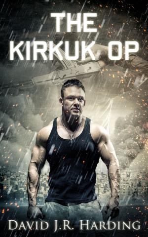 Book cover of The Kirkuk Op