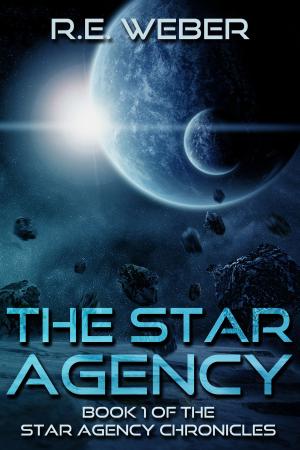 bigCover of the book The Star Agency by 