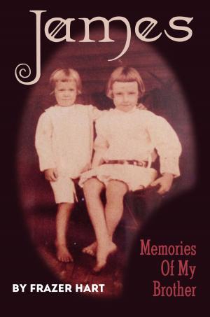 Book cover of James: Memories of my Brother