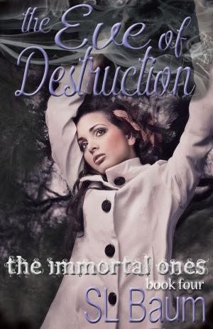 Cover of the book The Eve of Destruction (The Immortal Ones - Book Four) by Laura Hawks