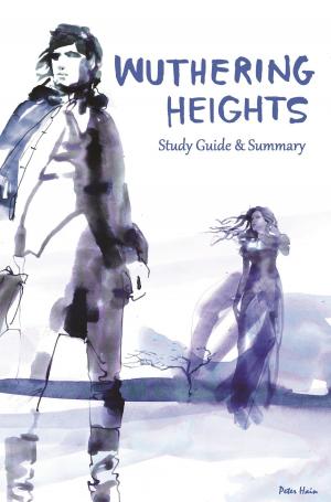 Cover of the book Wuthering Heights Study Guide by Derek Jeter
