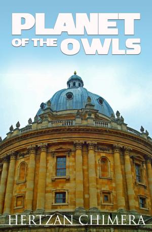 Cover of the book Planet Of The Owls by Mike Philbin