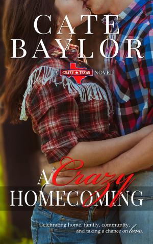 bigCover of the book A Crazy Homecoming by 