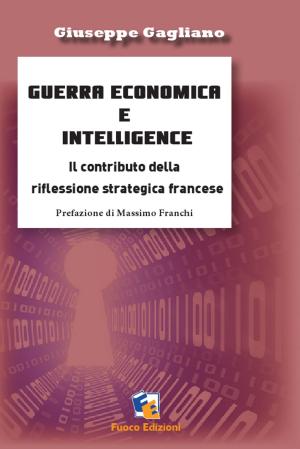 Book cover of Guerra economica e intelligence