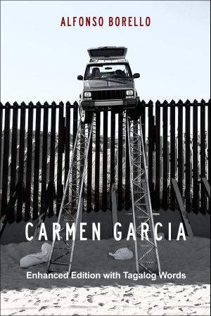 Cover of English/Tagalog: Carmen Garcia - Enhanced Edition