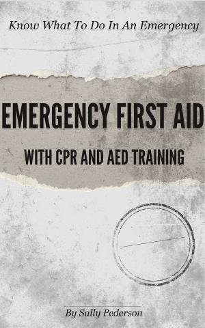 Book cover of Emergency First Aid