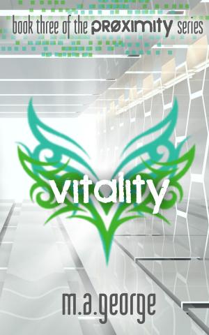 Book cover of Vitality (Proximity #3)