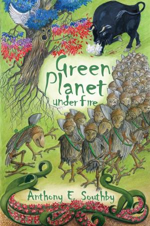 Cover of the book Green Planet Under Fire by G.N.Paradis
