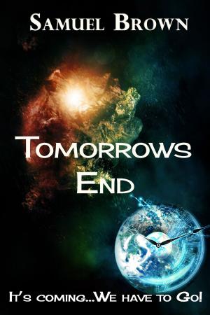 Cover of the book Tomorrows End by Lawrence Sky