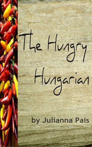 Book cover of The Hungry Hungarian