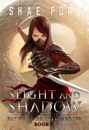 Cover of the book Slight and Shadow by S F Burgess