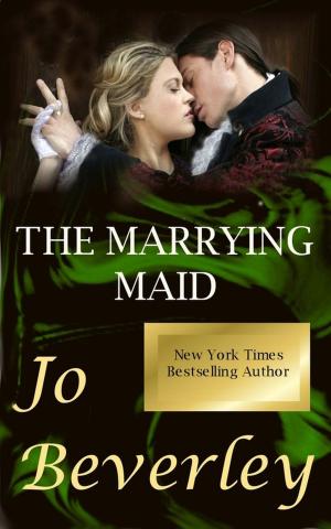 bigCover of the book The Marrying Maid by 