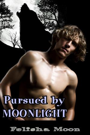 Book cover of Pursued by Moonlight