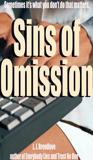 Cover of the book Sins of Omission by Ben Kesp