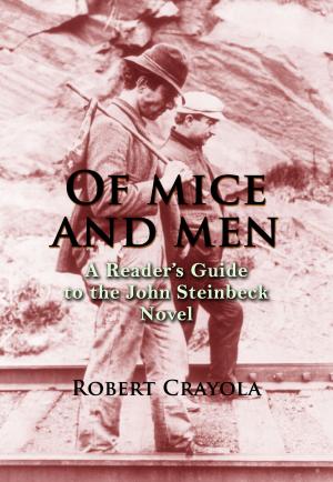 Book cover of Of Mice and Men: A Reader's Guide to the John Steinbeck Novel