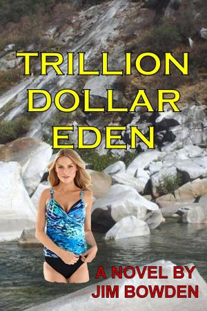 Cover of the book Trillion Dollar Eden by Chinazom Godwin
