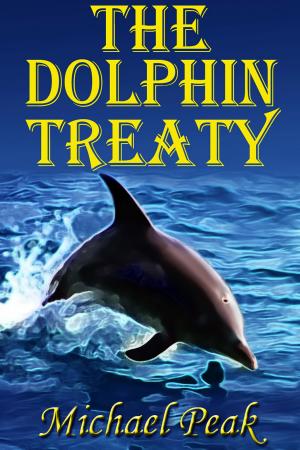 Cover of the book The Dolphin Treaty by John J Joex